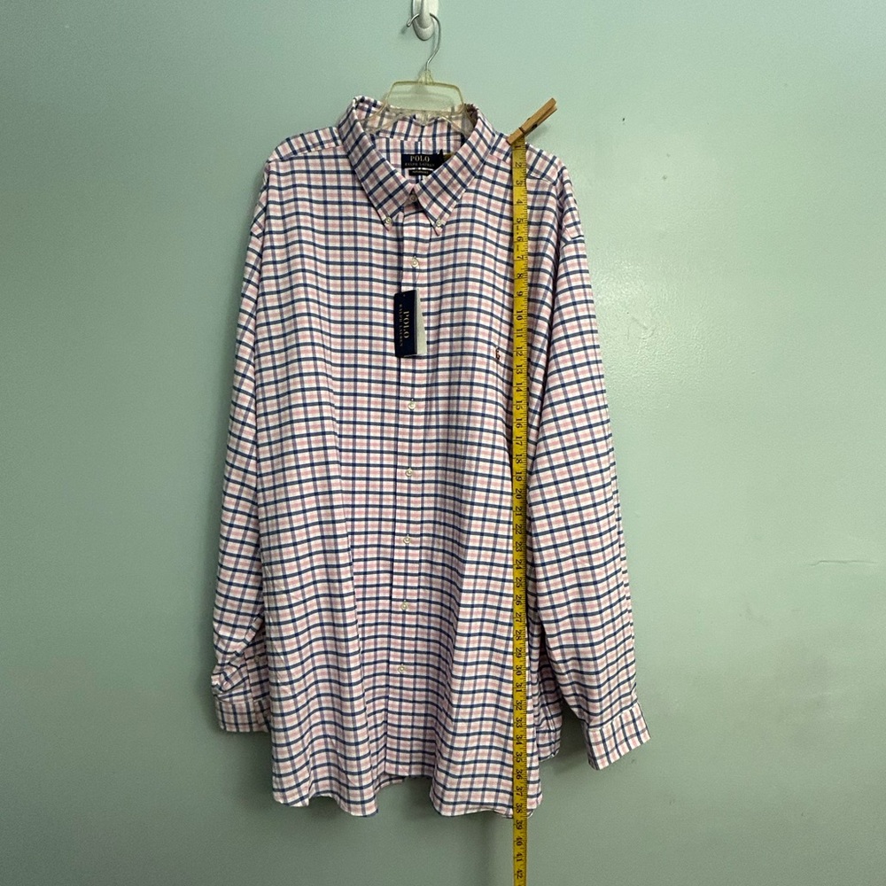 POLO RALPH LAUREN shirt